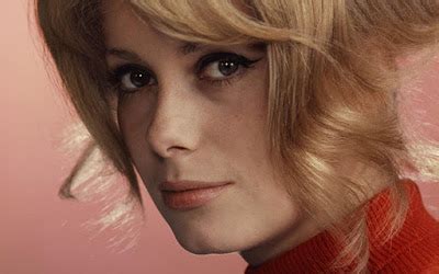 Happy Birthday to Screen Legend Catherine Deneuve, Revisit 